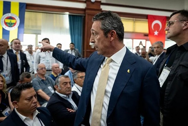 Fenerbahçe’de Ali Koç isyanı! 'Siz kimsiniz, yeter artık'